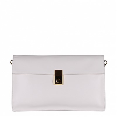 Сумка 1430TH white Polina&Eiterou