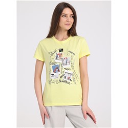 Апрель Футболка 1ЖДФК3968001