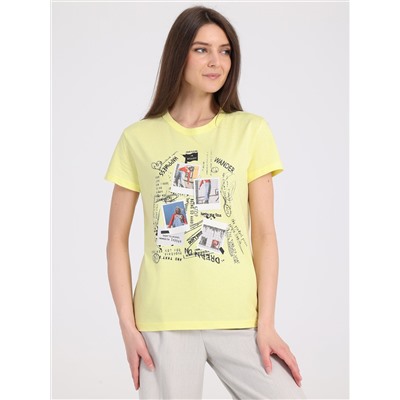 Апрель Футболка 1ЖДФК3968001