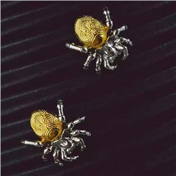 Серьги-пуссеты на гвоздиках арт. 13 4661 (id 286582)