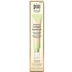 Pixi Beauty, Skintreats, Botanical Collagen Eye Serum, 0.8 fl oz (25 ml)