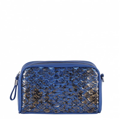 Сумка 29018-10 blue Velina Fabbiana-Safenta