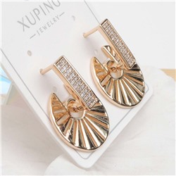 XUPING Серьги с английским замком арт. 18 1845 (id 282209)