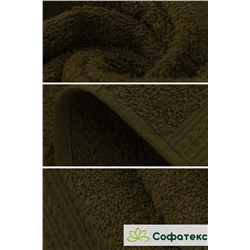 Полотенце банное махровое Софатекс 100х180 для ванны и душа НАТАЛИ, 1032674