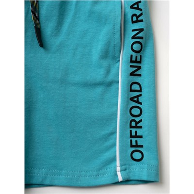 Шорты трикотажные для мальчиков, 2 шт в комплекте