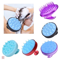 Спа-массажная щетка для головы и тела