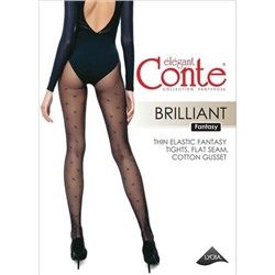 Колготки Conte brilliant