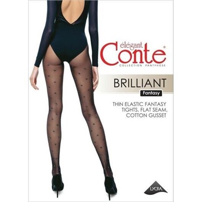 Колготки Conte brilliant