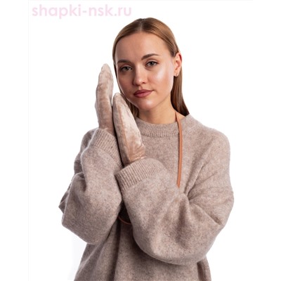 160.01/00-6 Варежки флис (M (7-8))