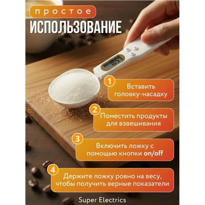 Ложка - весы #23335659