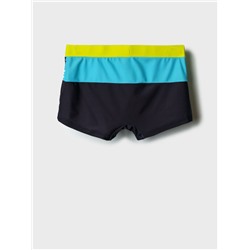 Плавки-шорты трикотажные для мальчиков, короткие