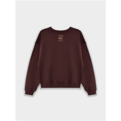 СВИТШОТ ЖЕНСКИЙ 122530