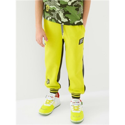 Брюки трикотажные для мальчиков