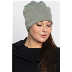 Шапка-шестиклинка (хаки) ШШ07-23М