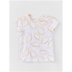 ФУТБОЛКА ДЛЯ ДЕВОЧЕК 2ШТ. 117892-2