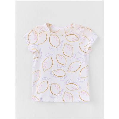 ФУТБОЛКА ДЛЯ ДЕВОЧЕК 2ШТ. 117892-2