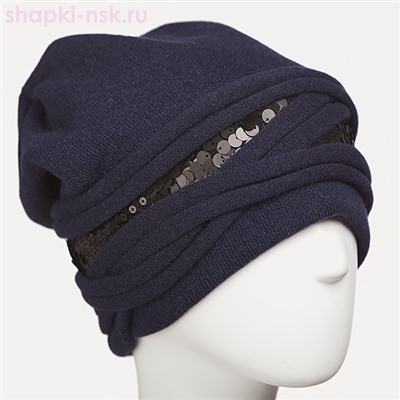 18-27 Шапка женская (56-58)