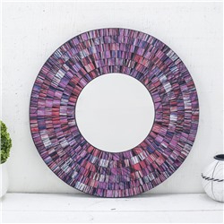 Панно зеркальное «Радость», 30×1×30 см