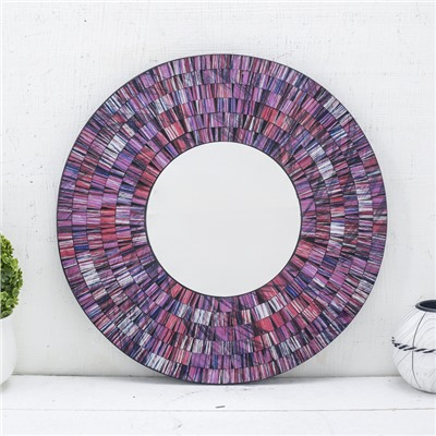 Панно зеркальное «Радость», 30×1×30 см