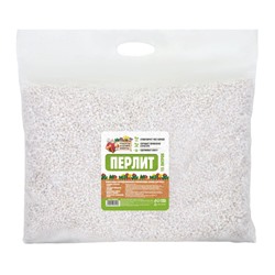 Перлит «Рецепты Дедушки Никиты» марка М100 15 л. фр до 10