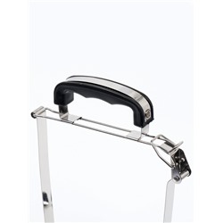 Ланч бокс TAKE IT EASY «Альструп», 2.1 л, 3 уровня, нержавеющая сталь, серебристый