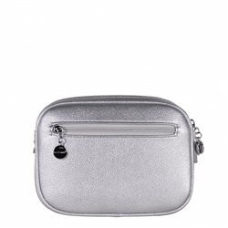 Сумка 8394ACD silver Alex&Mia