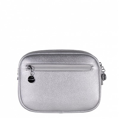 Сумка 8394ACD silver Alex&Mia