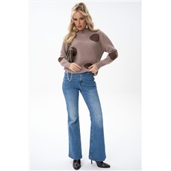 Свитер Зои (мокко)