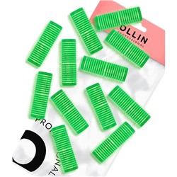 OLLIN Бигуди 20 мм с липучкой (12 шт)