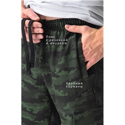 Мужские шорты из футера Happyfox