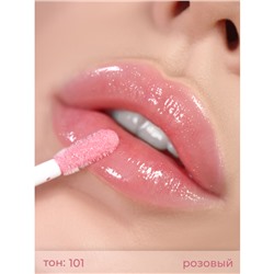 Блеск-глиммер для губ Intellect 101