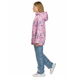 GZKL4135(к) (Куртка для девочки, Pelican )