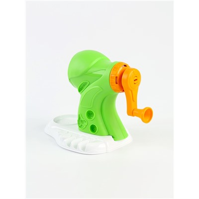 Тесто-пластилин «Машинка для лапши»