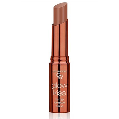 Тинт-бальзам для губ GR Glow Kiss Tinted Lip Balm - Choco Cake КОСМЕТИКА ИЗ ТУРЦИИ, 1097051