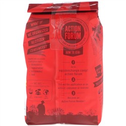 Equal Exchange, Organic, Coffee, Breakfast Blend, Whole Bean, 12 oz (340 g)
