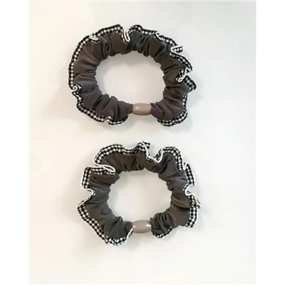 Резинка для волос (2 штуки)