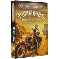 АСТ Валерий Пылаев "Горчаков. Коммандер"