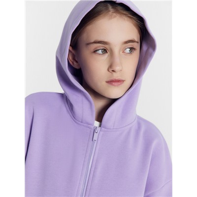 КОМПЛЕКТ ДЛЯ ДЕВОЧЕК (ТОЛСТОВКА, БРЮКИ, ФУТБОЛКА) 397736