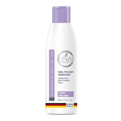EVI professional Жидкость для снятия лака с ацетоном, 250 мл 16866