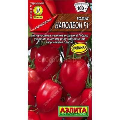 Томат Наполеон F1 (Аэлита)