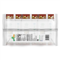 gimMe, Premium Roasted Seaweed, Teriyaki, 6 Pack, 0.17 oz (5 g) Each