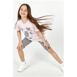 Футболка Babochka детская (Розовый)