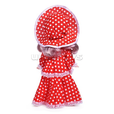 Кукла Ася 35 см., в коробке