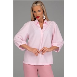 Блузон Марго (розовый)