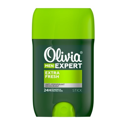 Конкорд Антиперспирант Olivia Everyday Men CREAM Extra Fresh STICK 50 мл.