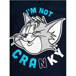 Комплект детский трикотажный для мальчиков: джемпер (футболка), шорты