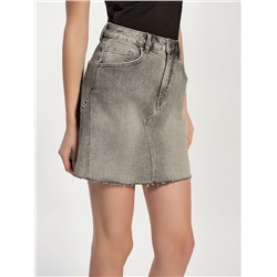 Джинсы SS25 CONTE CON-761 Юбка джинсовая женская