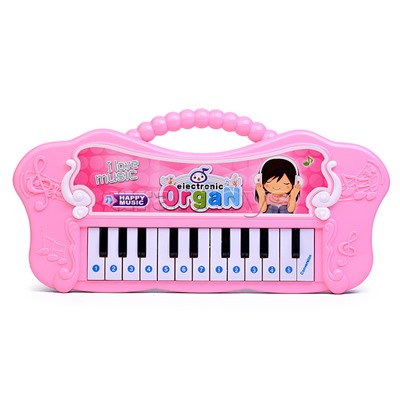 Синтезатор "Волшебные звуки" в коробке