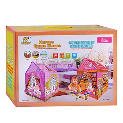 Палатка детская в коробке