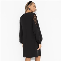 Платье нарядное, Секрет любви (чёрное)